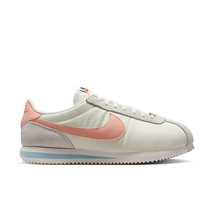 Tenis Nike W Cortez Se Mujer-Blanco/Rosa