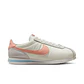 Tenis Nike W Cortez Se Mujer-Blanco/Rosa - Miniatura 1