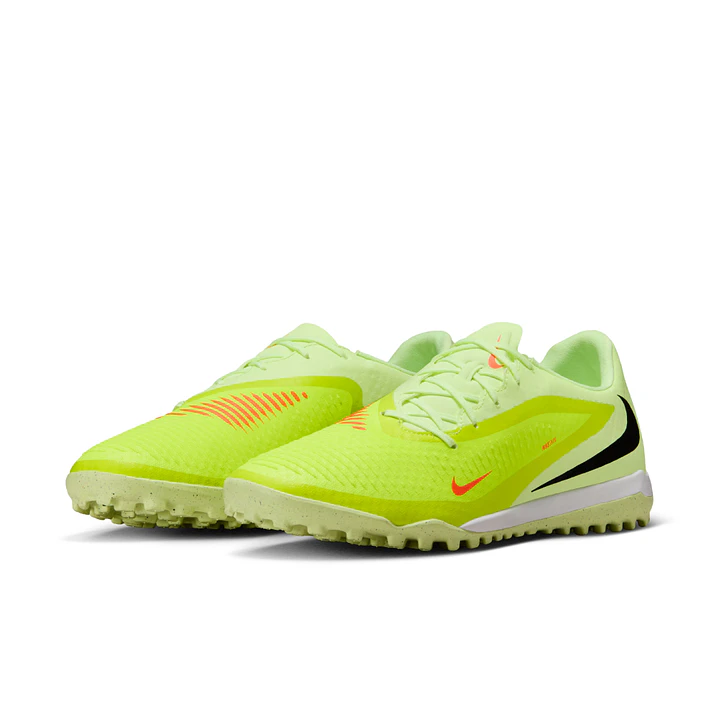 Zapatillas Nike Phantom 6 Low Acad Tf Hombre-Verde 4