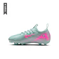 Guayos Nike Jr Zoom Vapor 16 Acad Fgmg Niño-Verde Pistacho - Miniatura 3