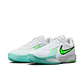 Tenis Nike Air Zoom G.T. Cut Academy Hombre-Blanco/Verde - Miniatura 4