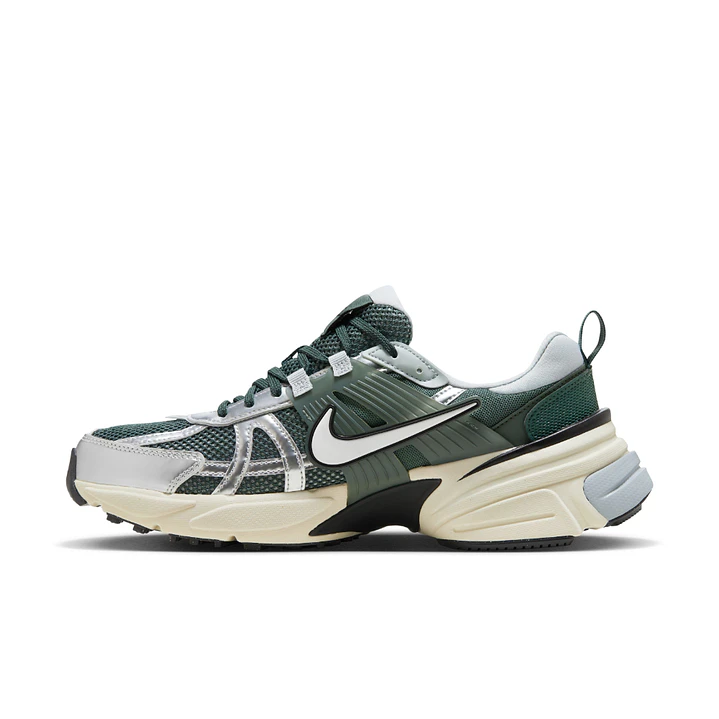 Tenis Nike V2K Run Hombre-Gris 3