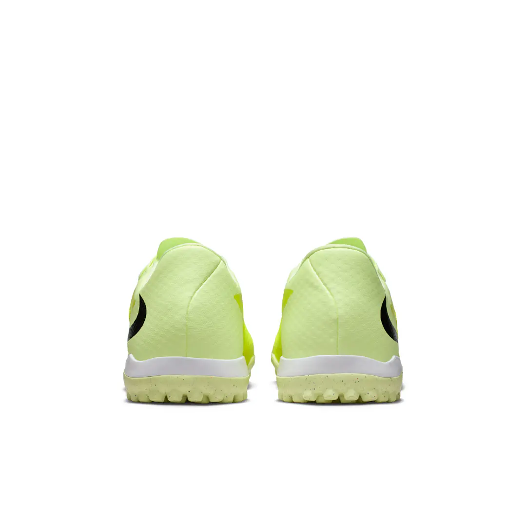 Zapatillas Nike Phantom 6 Low Acad Tf Hombre-Verde 5