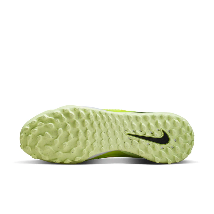 Zapatillas Nike Phantom 6 Low Acad Tf Hombre-Verde 6