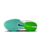 Tenis Nike Air Zoom G.T. Cut Academy Hombre-Blanco/Verde - Miniatura 6