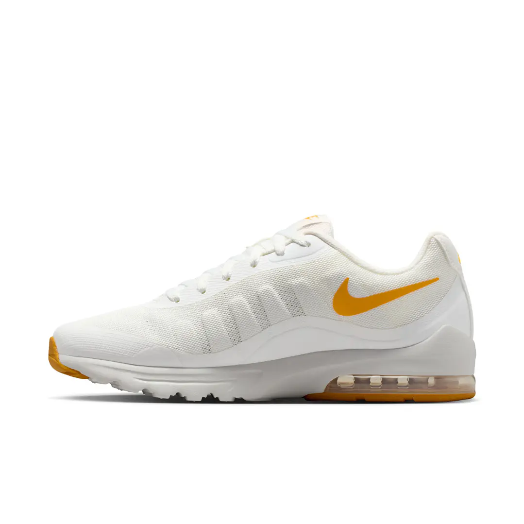 Tenis Nike Air Max Invigor Hombre-Blanco 3