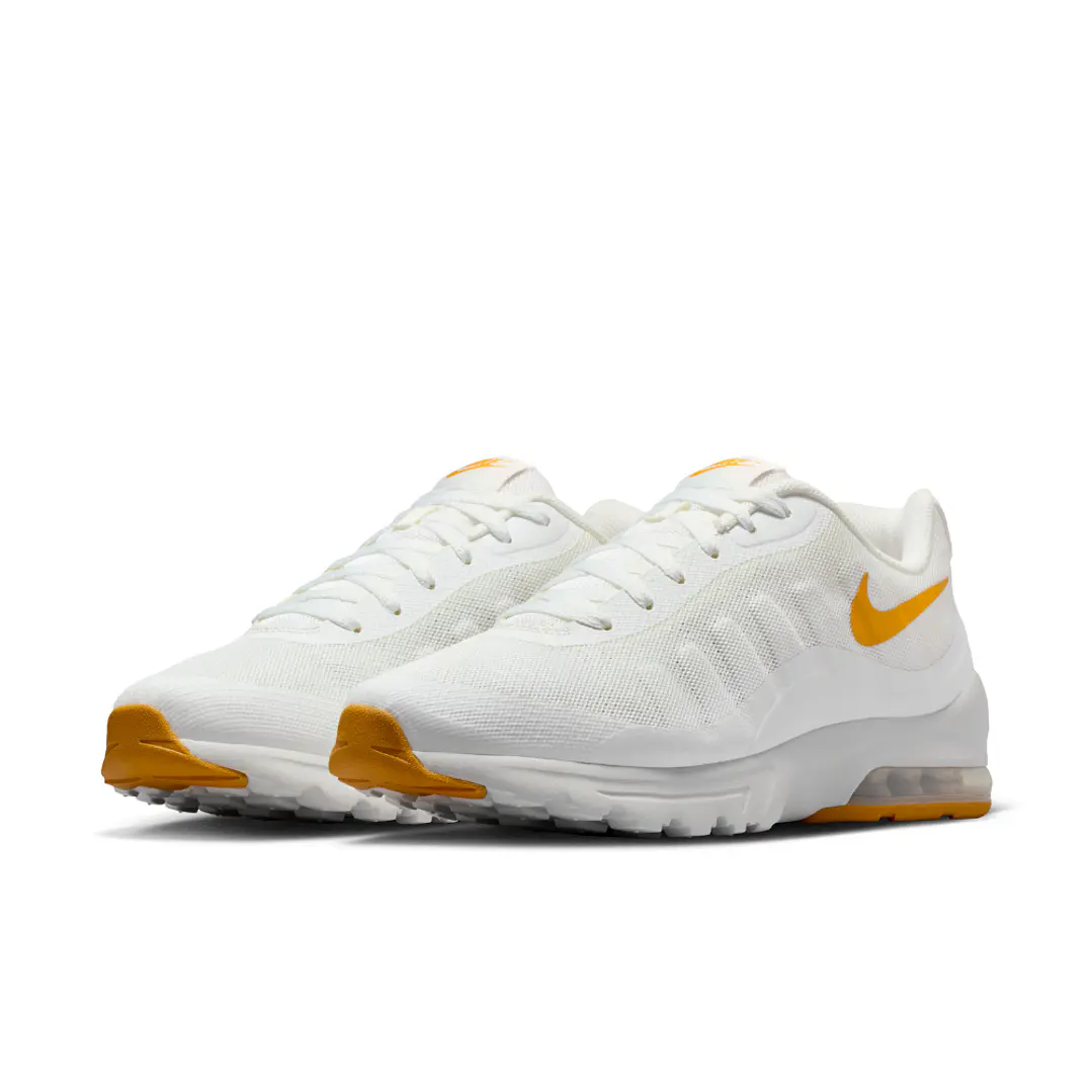 Tenis Nike Air Max Invigor Hombre-Blanco 4
