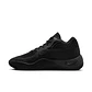 Tenis Nike Precision 8 Mid Hombre-Negro - Miniatura 3
