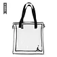 Bolso Nike Jan Jordan Stadium Tote Bag Niño-Negro - Miniatura 1