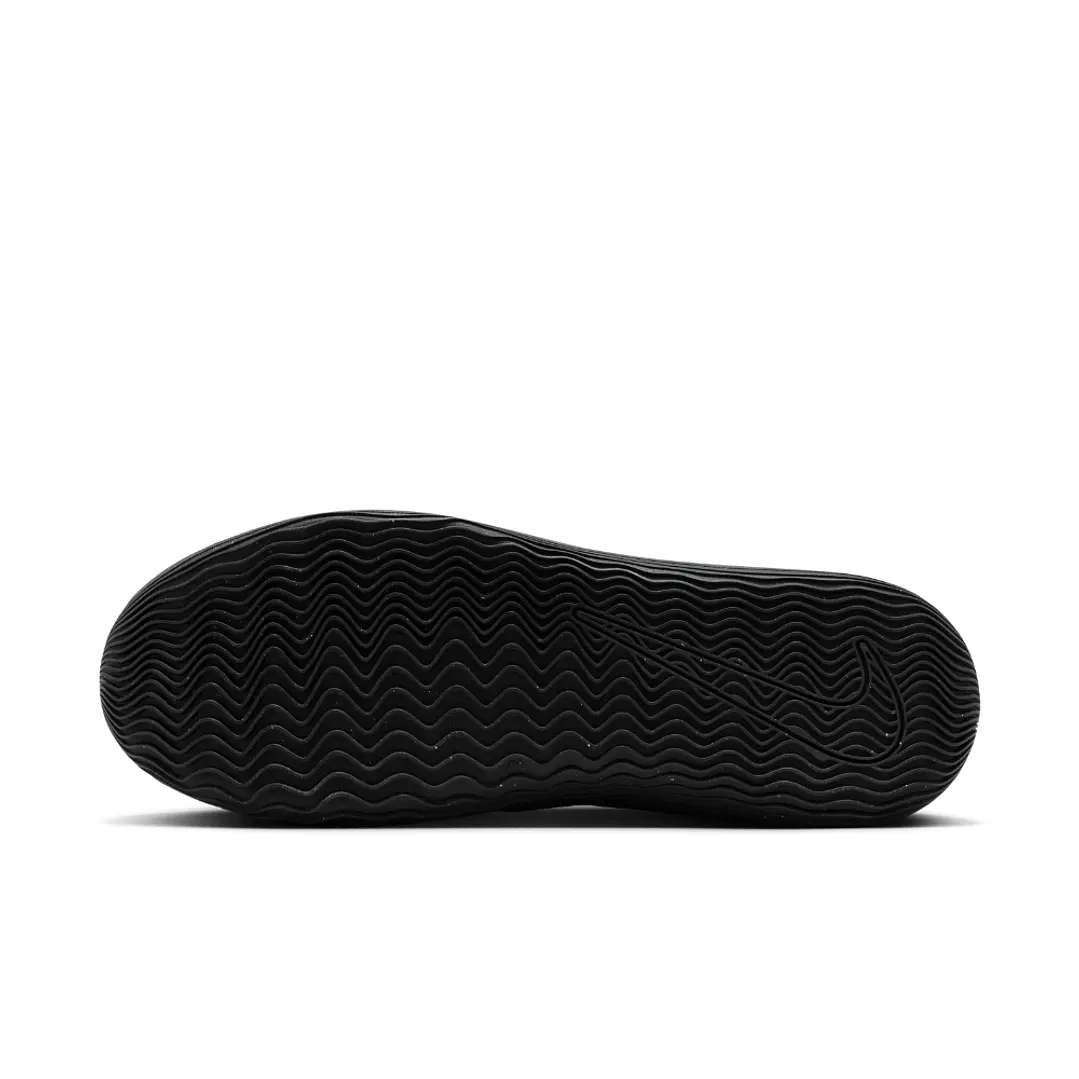 Tenis Nike Precision 8 Mid Hombre-Negro 6