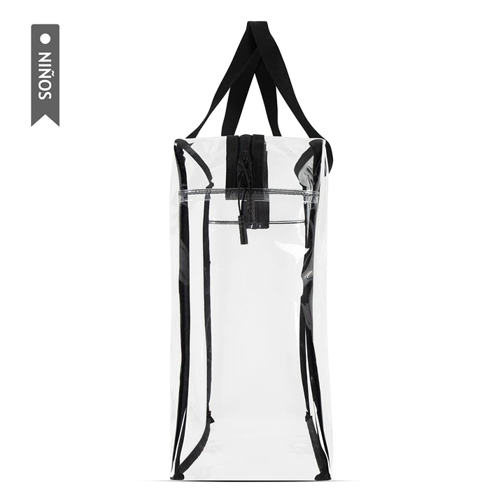 Bolso Nike Jan Jordan Stadium Tote Bag Niño-Negro 3