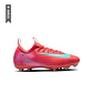 Guayos Nike Jr Zoom Vapor 16 Academy Fg/Mg Niño-Rojo - Miniatura 1