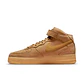 Botas Tenis Nike Air Force 1 Mid 07 Wb Hombre-Café - Miniatura 3