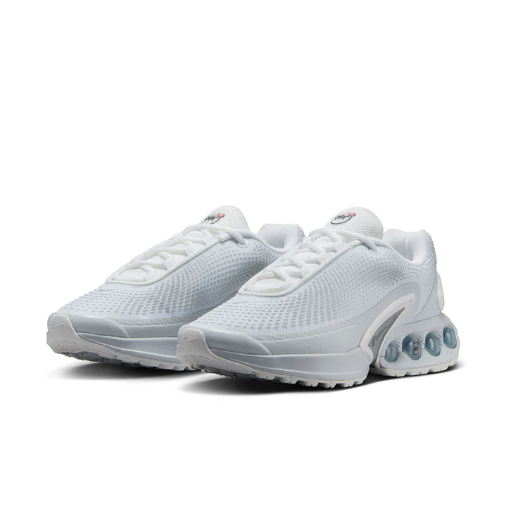 Tenis Nike W Air Max Dn Mujer-Blanco 4
