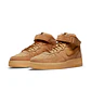 Botas Tenis Nike Air Force 1 Mid 07 Wb Hombre-Café - Miniatura 4