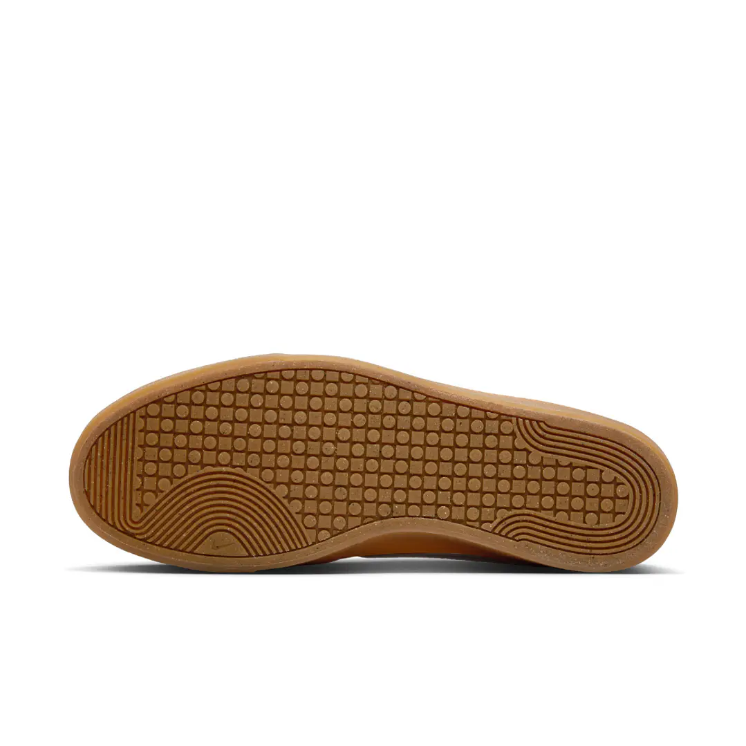 Tenis Nike Court Shot Hombre-Blanco/Negro 6