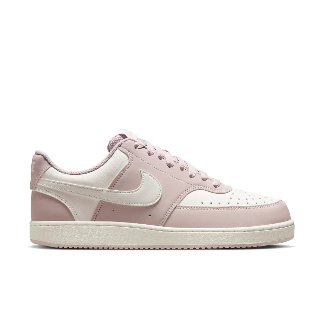 Tenis Nike W Court Vision Lo 1 Mujer-Lila 1