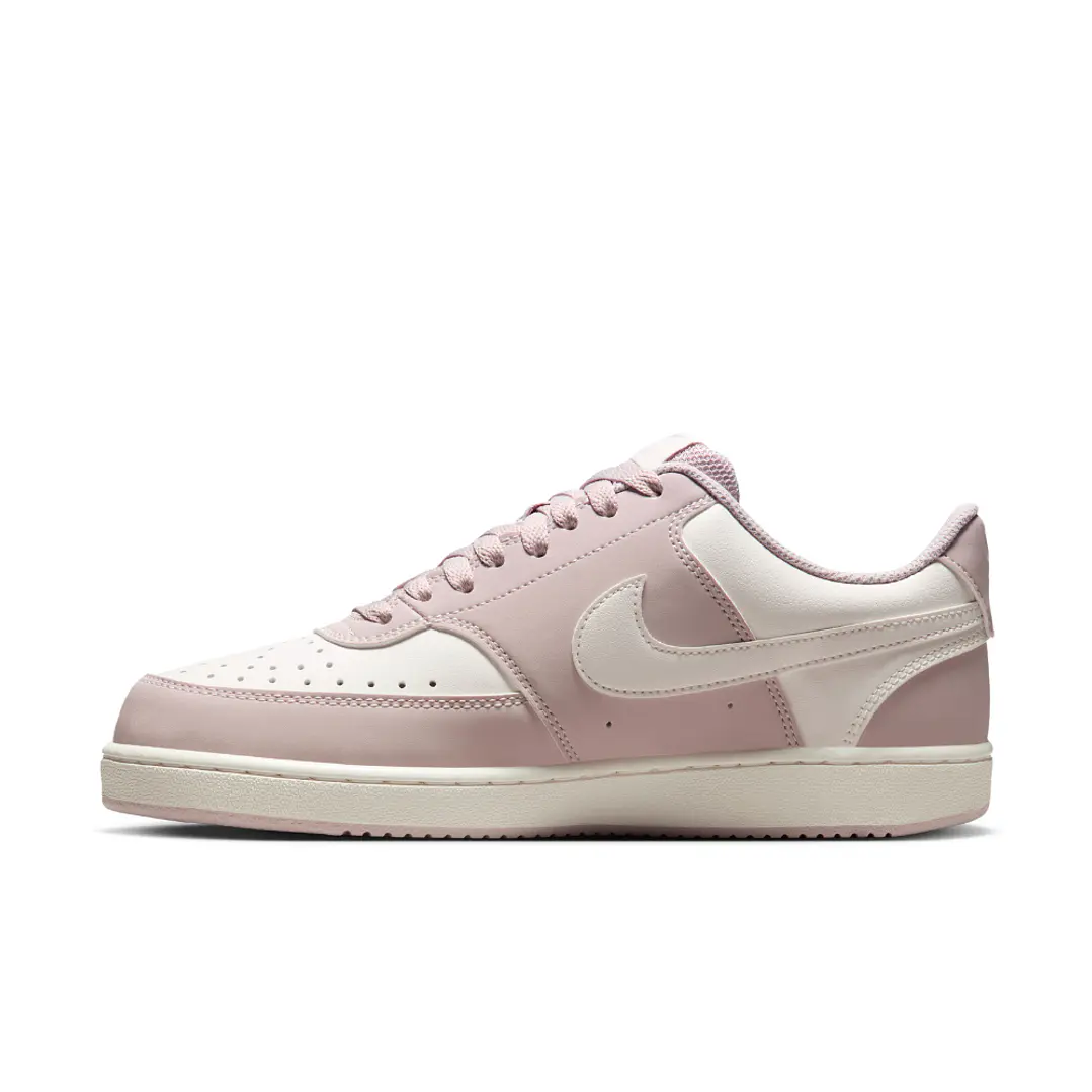 Tenis Nike W Court Vision Lo 1 Mujer-Lila 3