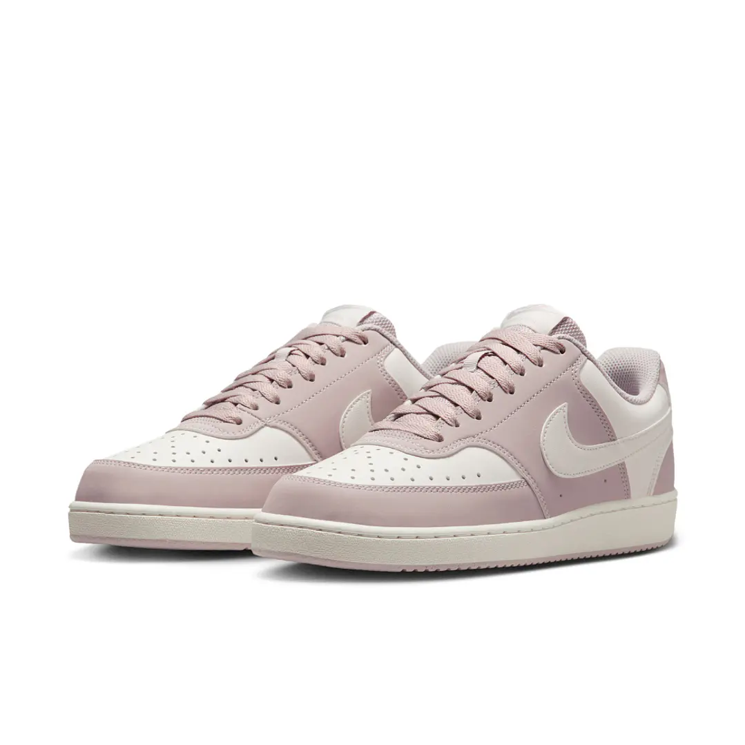 Tenis Nike W Court Vision Lo 1 Mujer-Lila 4