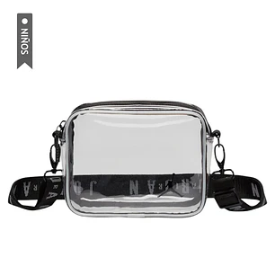 Bolso Nike Jan Jordan Stadium Bag Niño-Negro