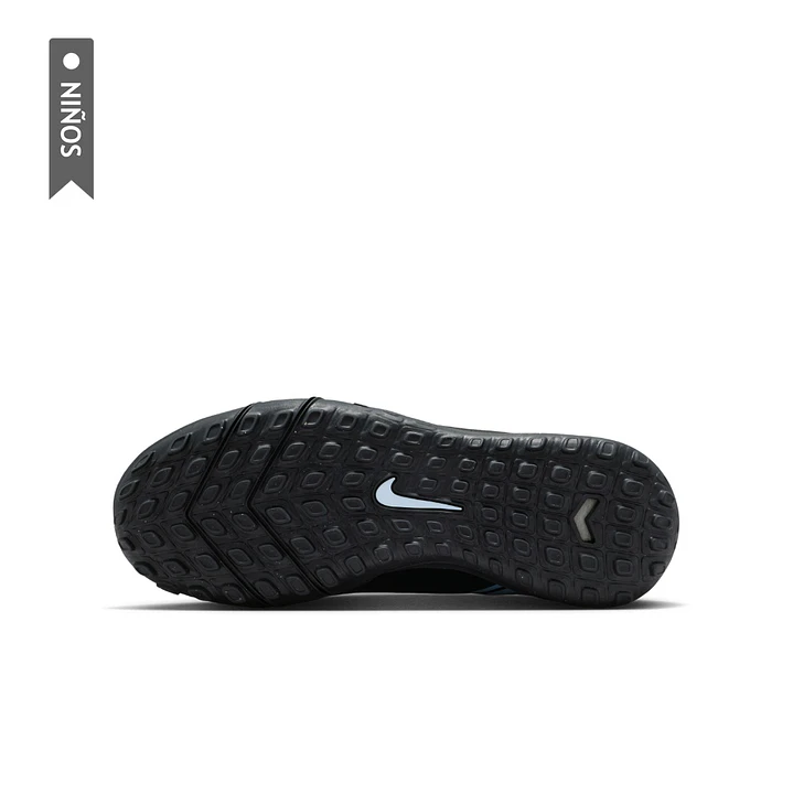 Zapatillas Nike Jr Zoom Vapor 16 Academy Tf Niño-Negro 6