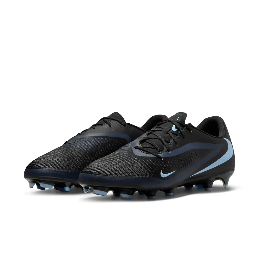 Guayos Nike Phantom 360 Acad Fg/Mg Hombre-Negro 4