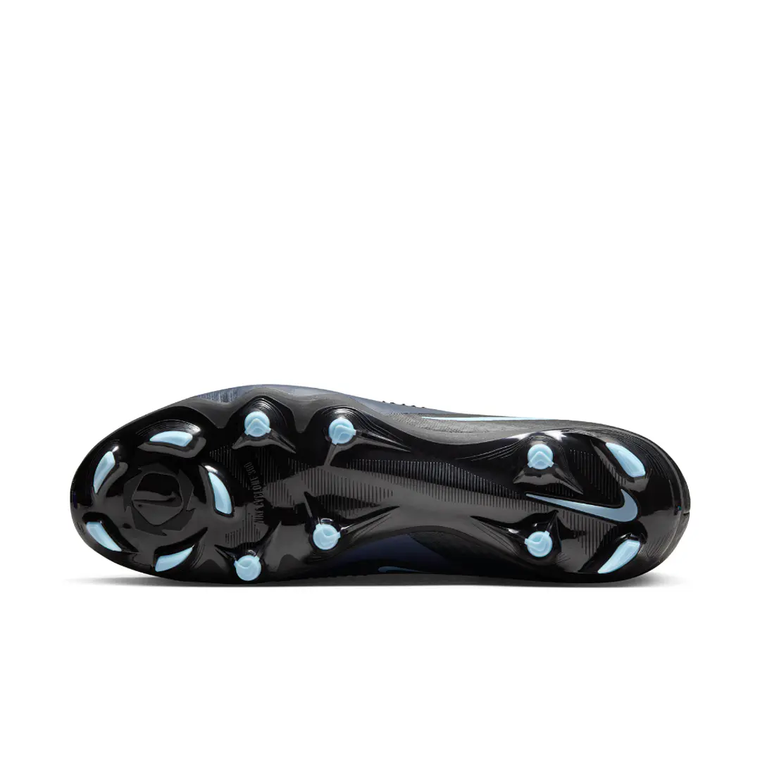 Guayos Nike Phantom 360 Acad Fg/Mg Hombre-Negro 6