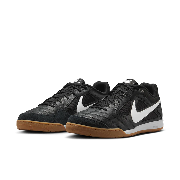 Tenis Nike Gato Hombre-Negro 4