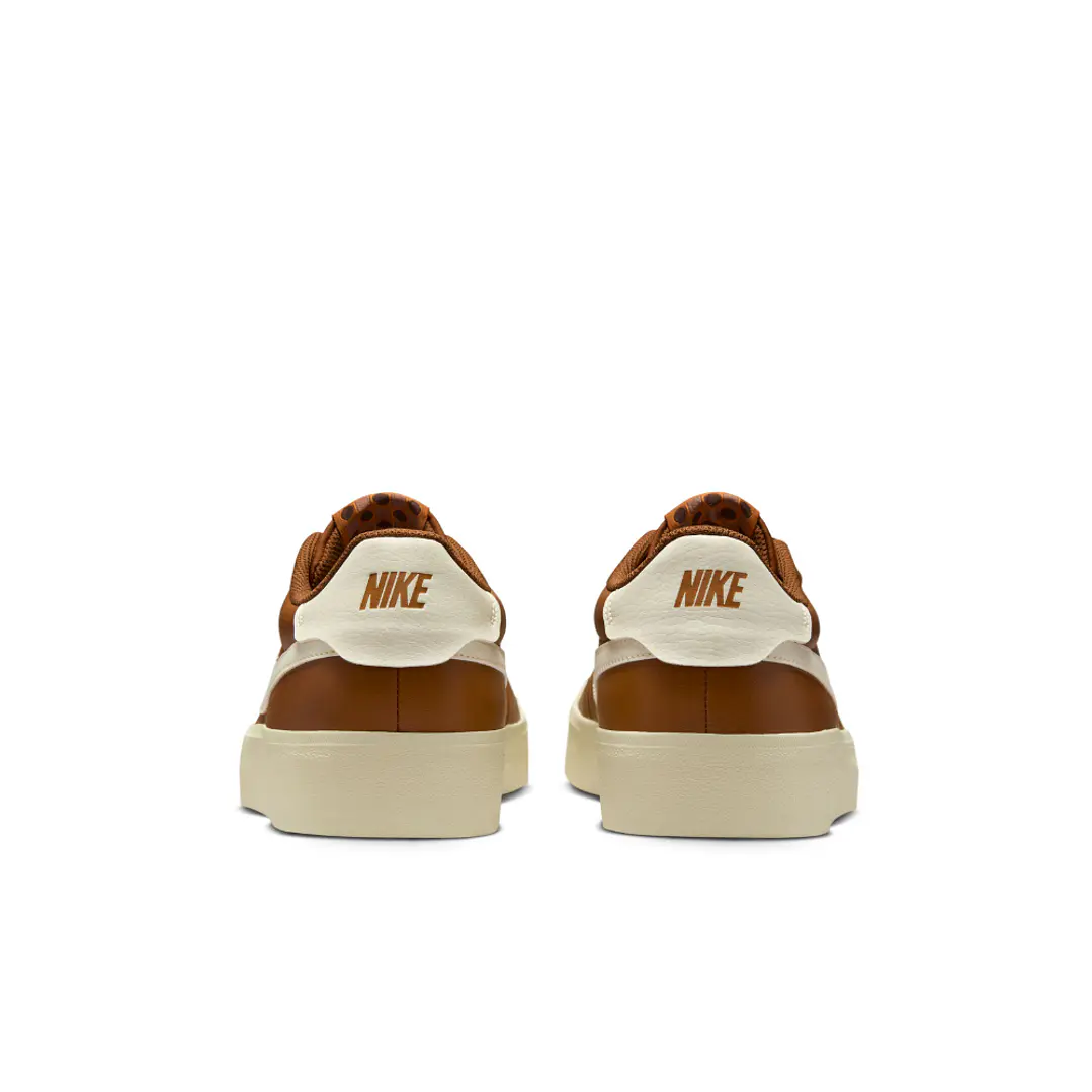 Tenis Nike Court Shot Hombre-Café 5