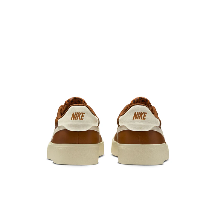 Tenis Nike Court Shot Hombre-Café 5