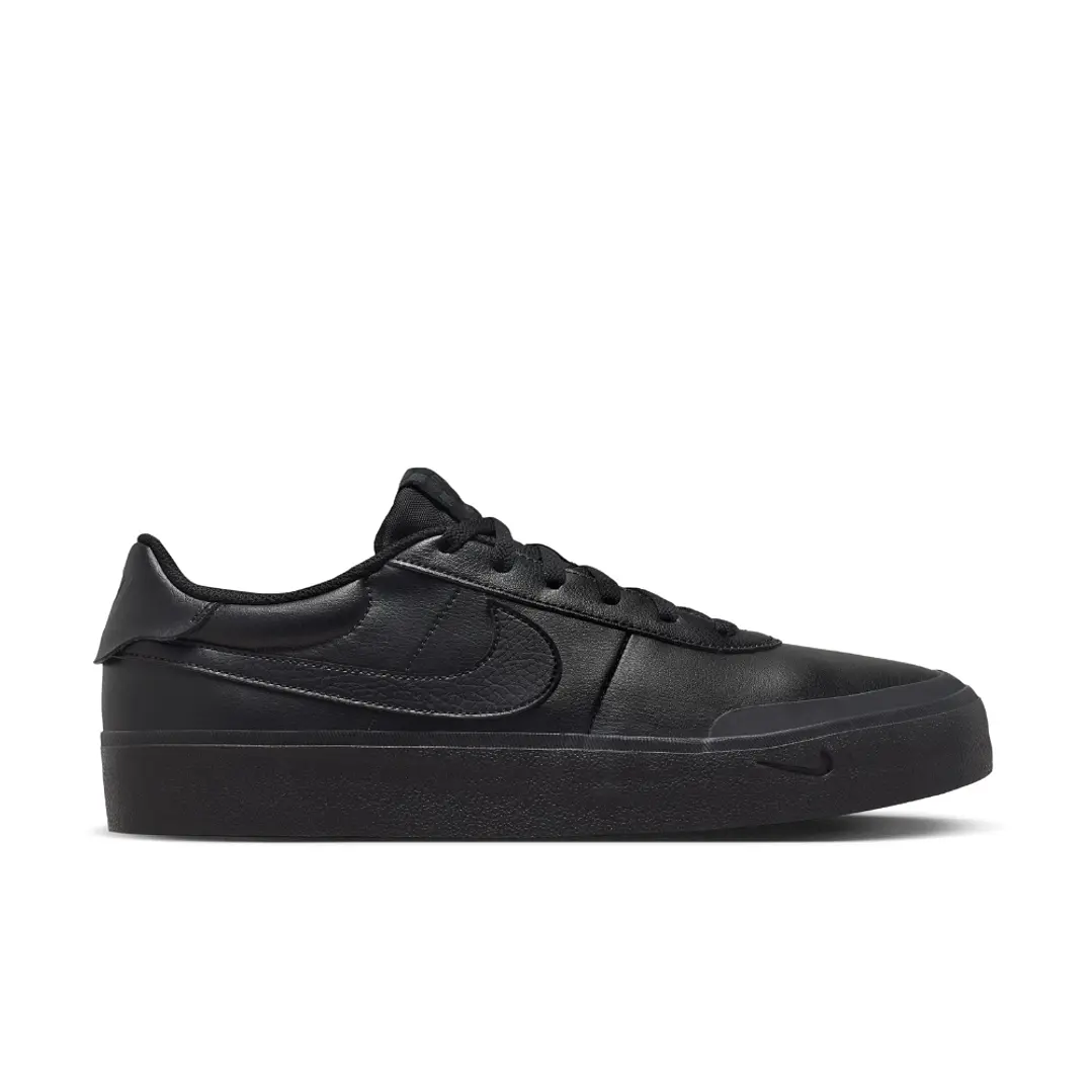 Tenis Nike Court Shot Hombre-Negro 1