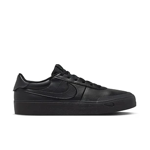 Tenis Nike Court Shot Hombre-Negro