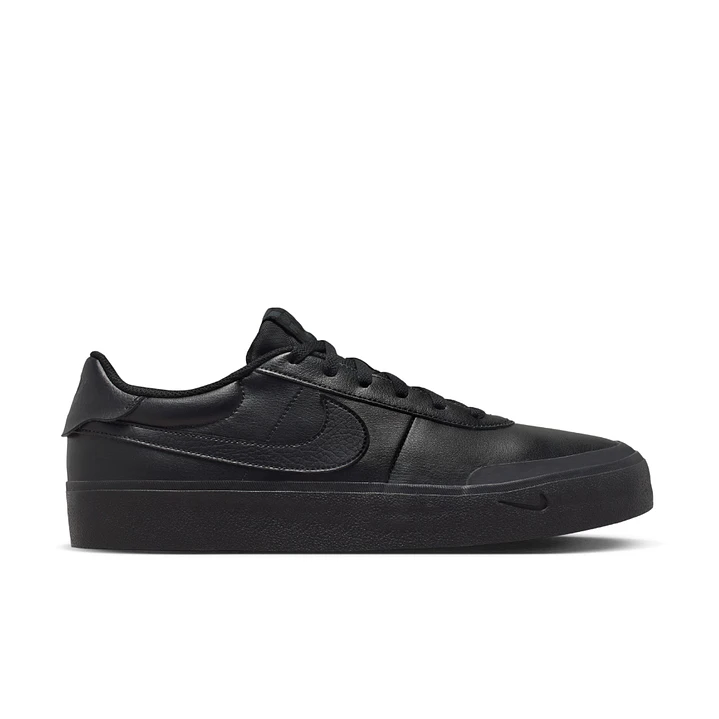 Tenis Nike Court Shot Hombre-Negro 1