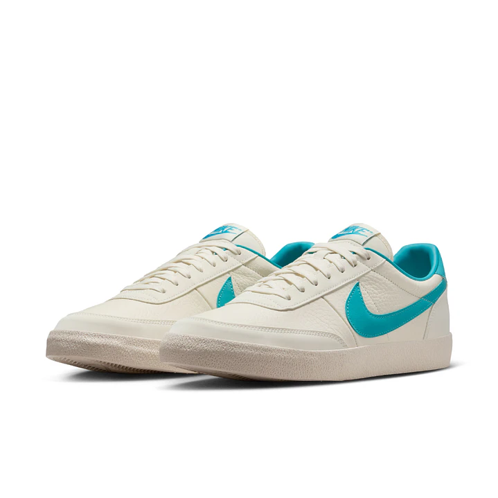 Tenis Nike Killshot 2 Ltr Prm Hombre-Blanco/Azul 4