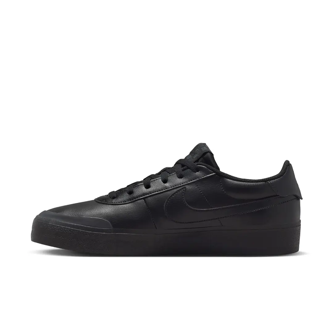 Tenis Nike Court Shot Hombre-Negro 3