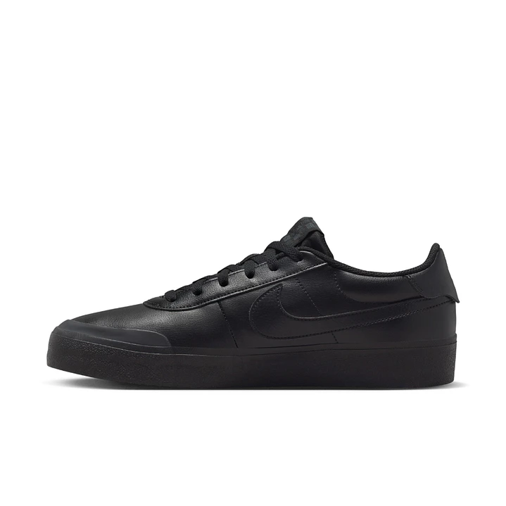 Tenis Nike Court Shot Hombre-Negro 3