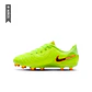 Guayos Nike Jr Legend 10 Academy Fg/Mg Niño-Verde - Miniatura 3