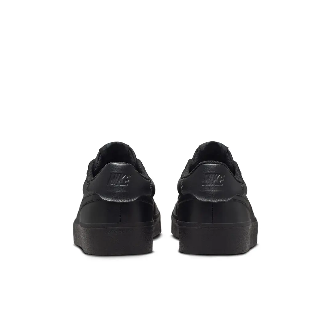 Tenis Nike Court Shot Hombre-Negro 5