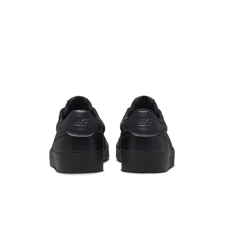 Tenis Nike Court Shot Hombre-Negro 5