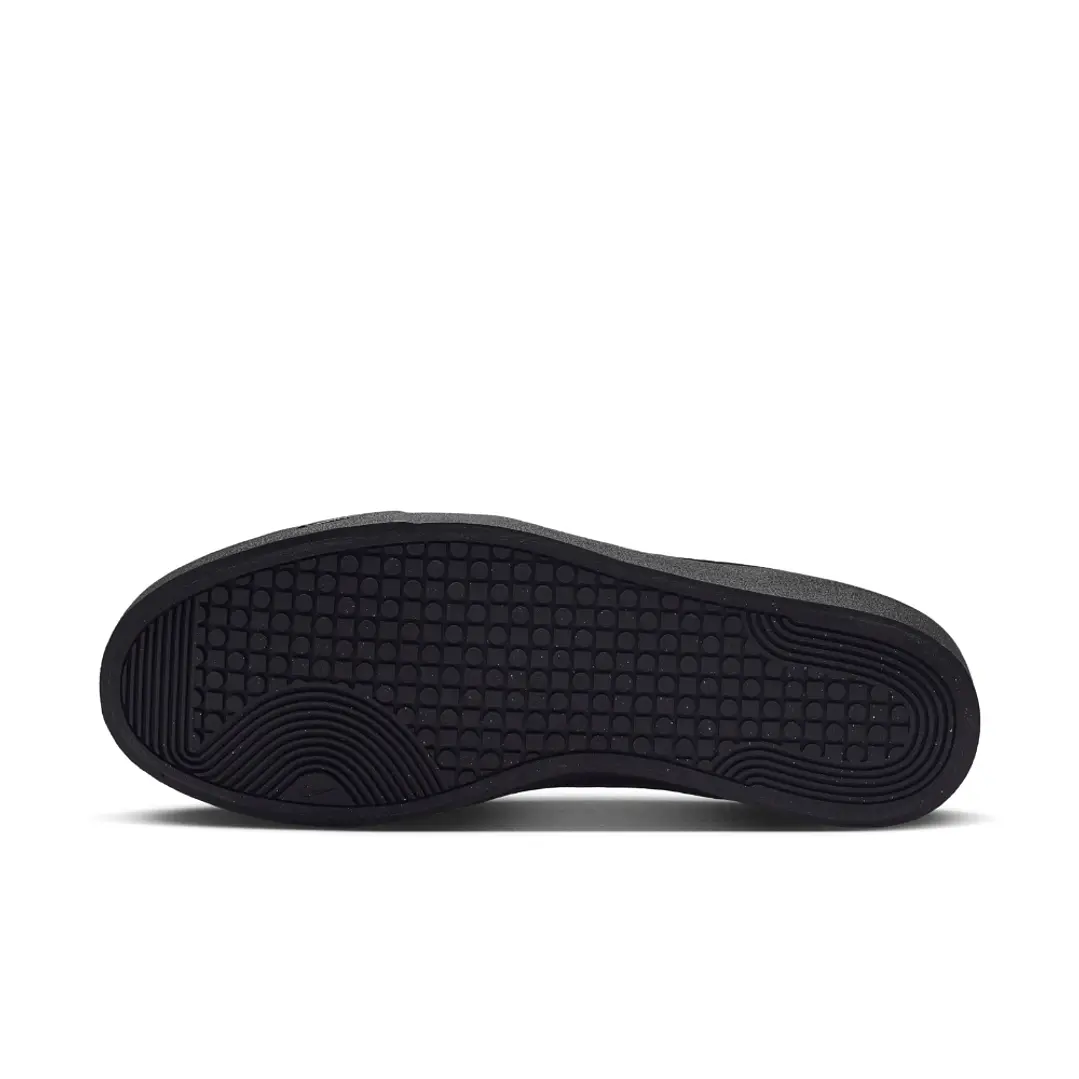 Tenis Nike Court Shot Hombre-Negro 6