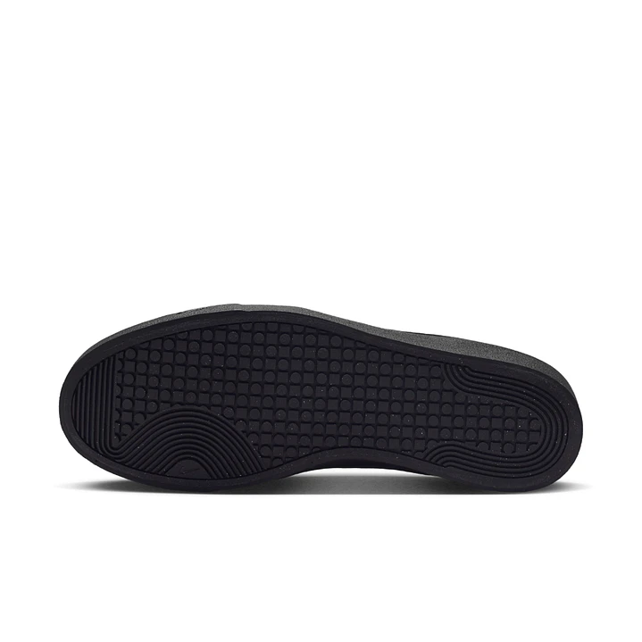 Tenis Nike Court Shot Hombre-Negro 6