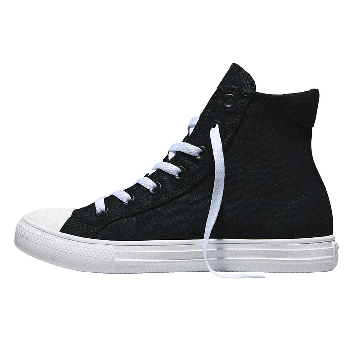 Tenis Botas Converse Day One Original Unisex-Negro 3