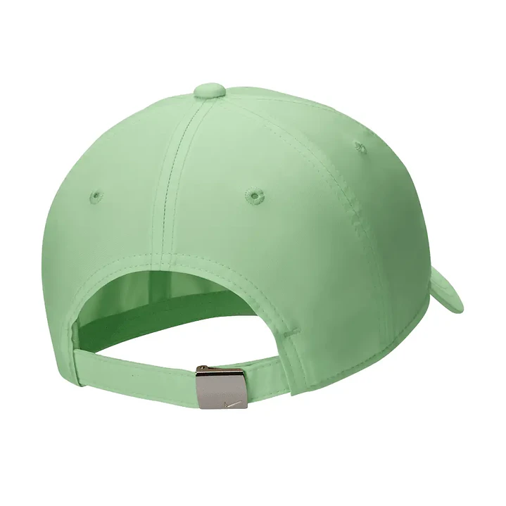 Gorra Nike Dri Fit Club Metal Swoosh-Verde 2