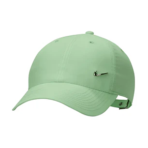 Gorra Nike Dri Fit Club Metal Swoosh-Verde