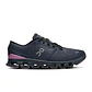 Tenis On Cloud X 4 Mujer-Negro - Miniatura 1