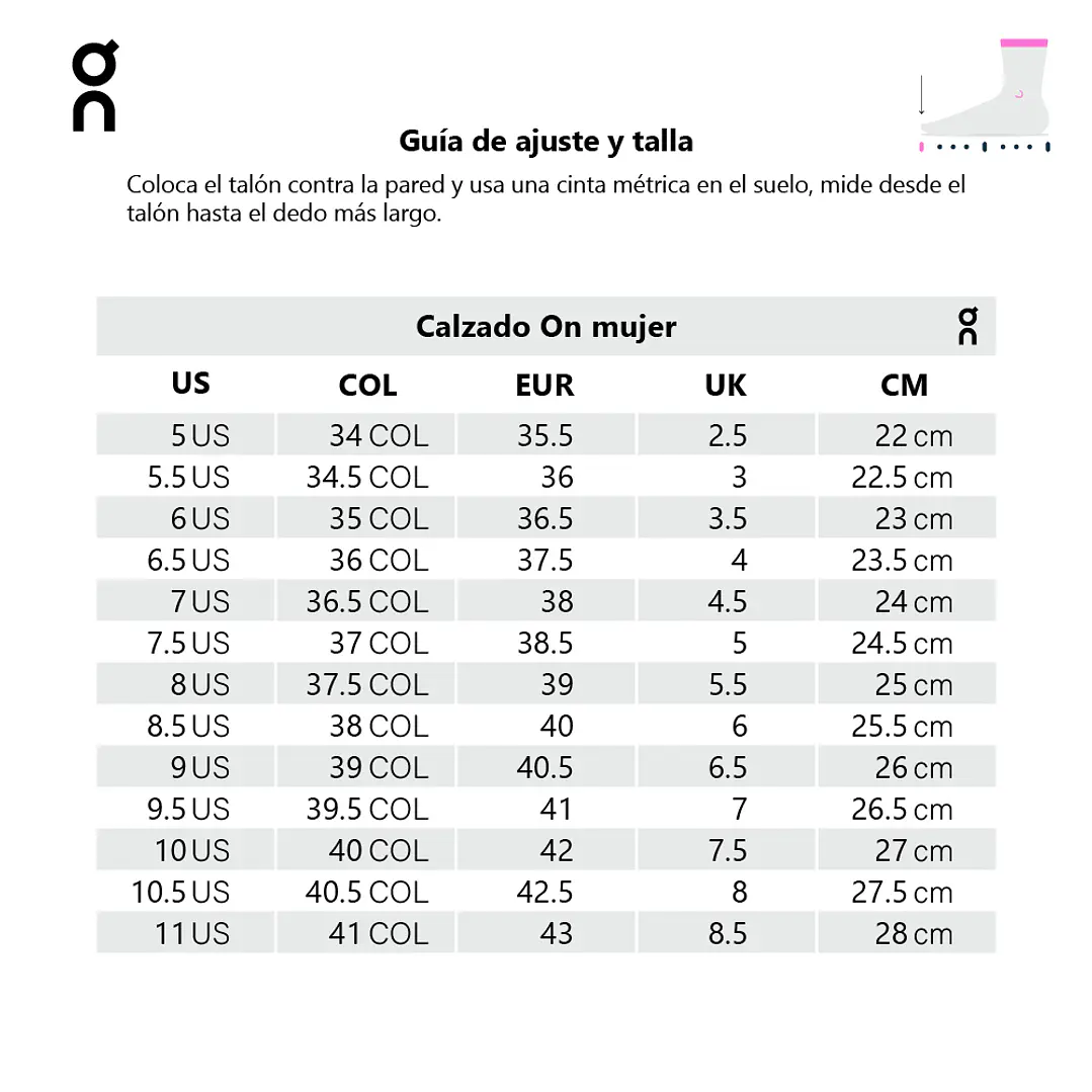 Tenis On Cloudmonster 1 Mujer-Blanco/Gris 2
