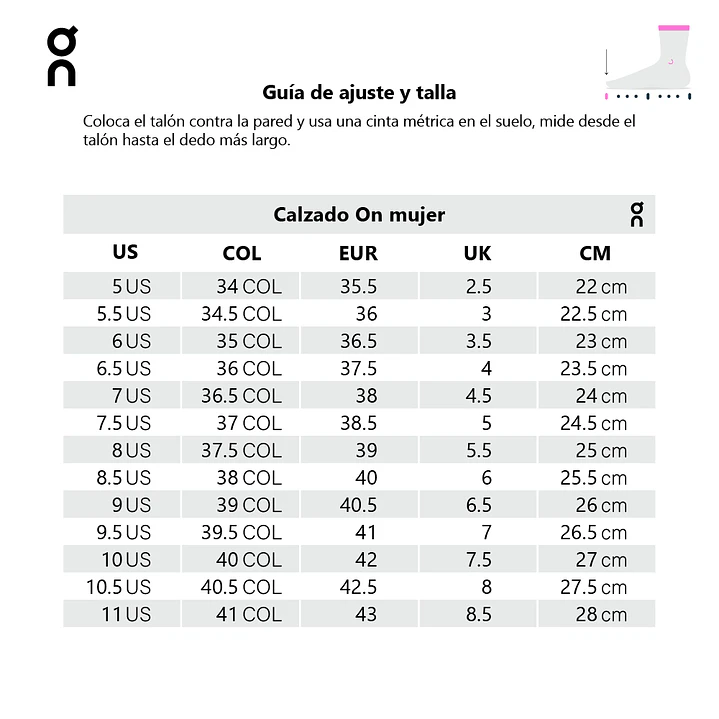 Tenis On Cloudmonster 1 Mujer-Blanco/Gris 2