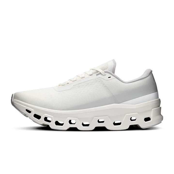 Tenis On Cloudmonster 1 Hombre-Blanco 3