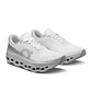 Tenis On Cloudmonster 1 Mujer-Blanco/Gris - Miniatura 4
