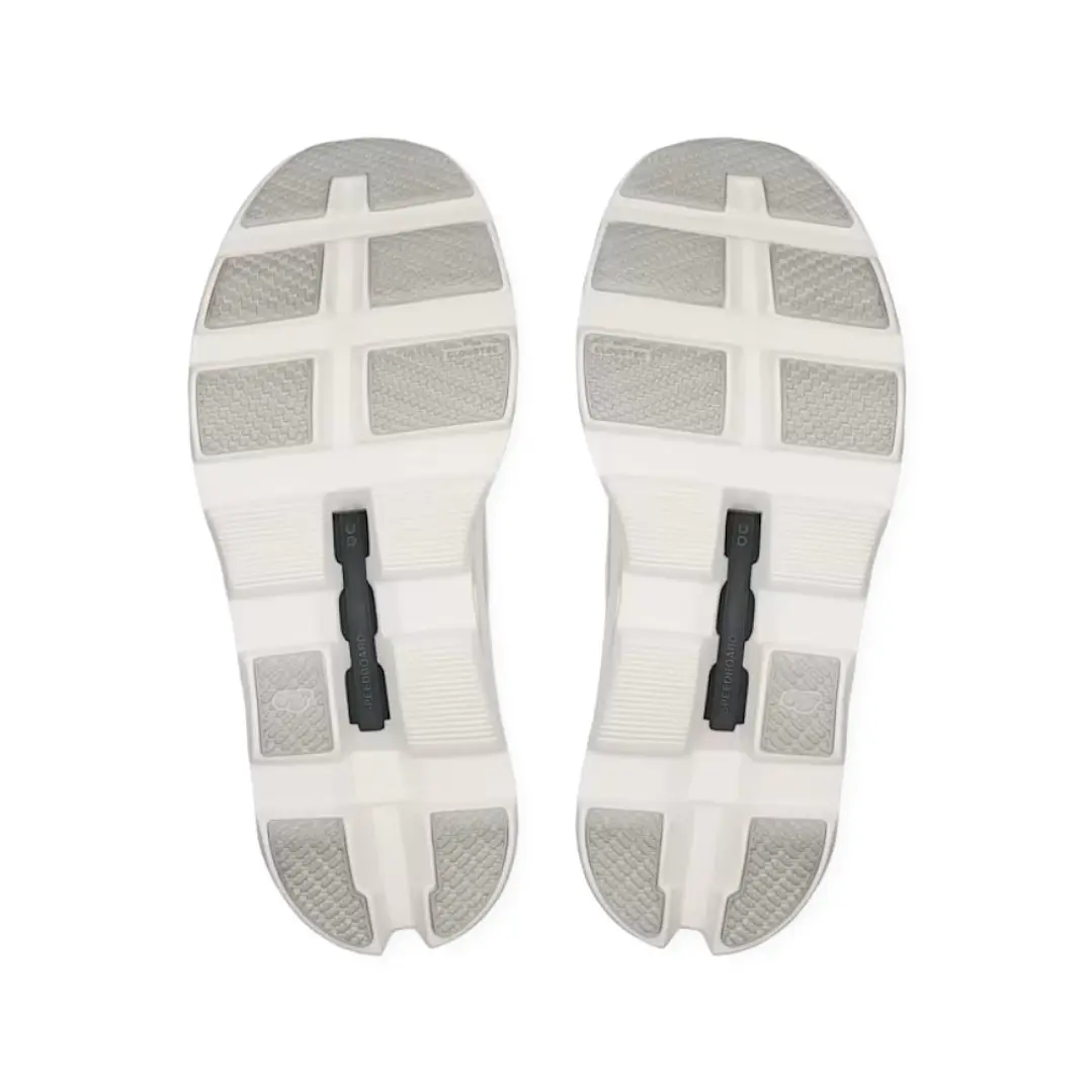 Tenis On Cloudmonster 1 Mujer-Blanco/Gris 6